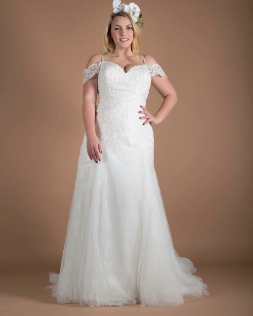 So what s the deal with wedding dress sizing Curvy Chic Bridal