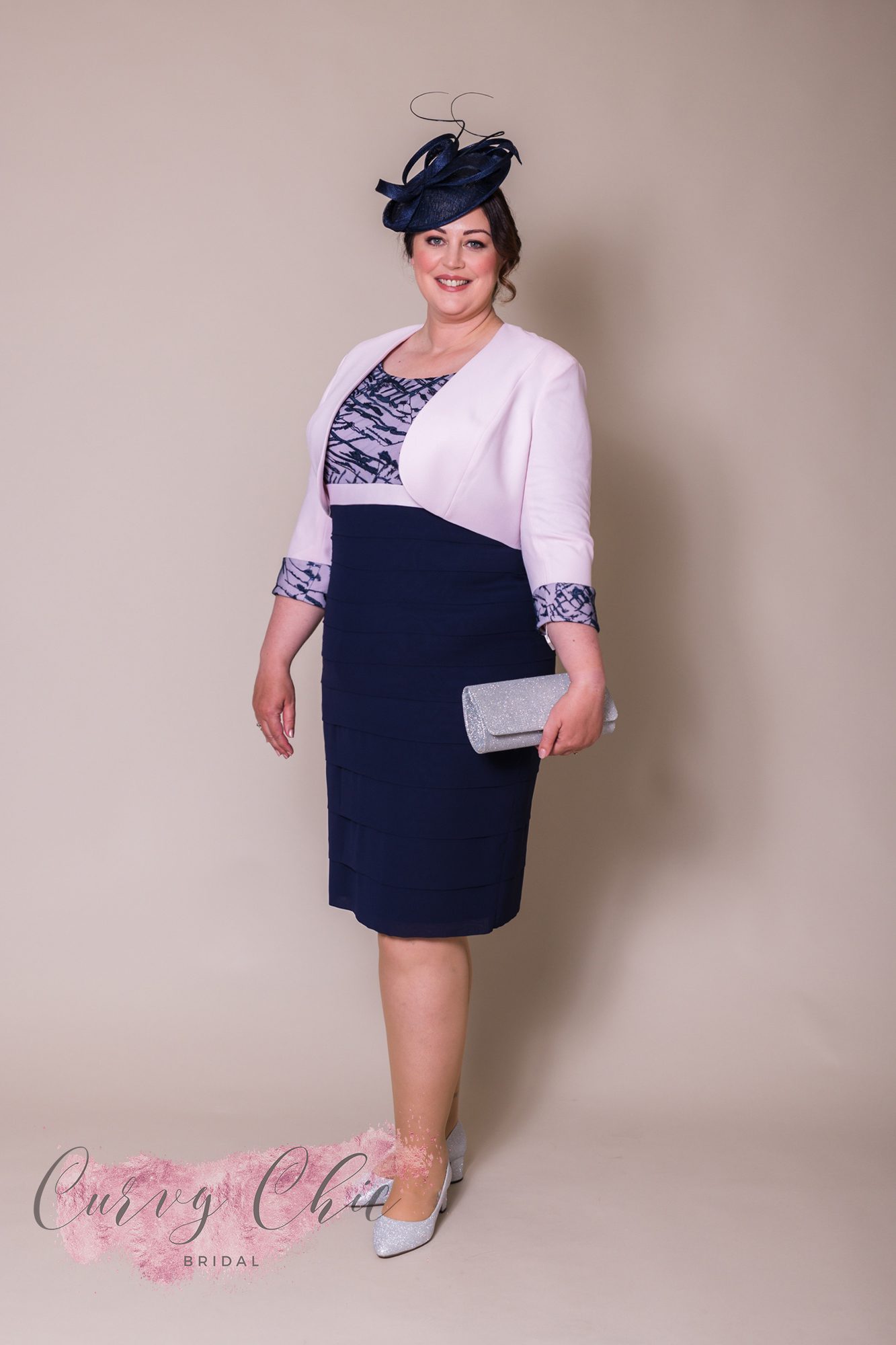 condici dress and jacket