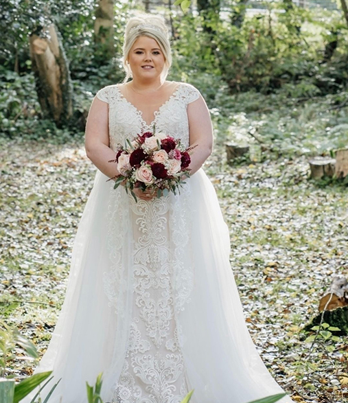Sydney's Closet  Curvy Chic Bridal – Plus size Wedding Dresses, Belfast