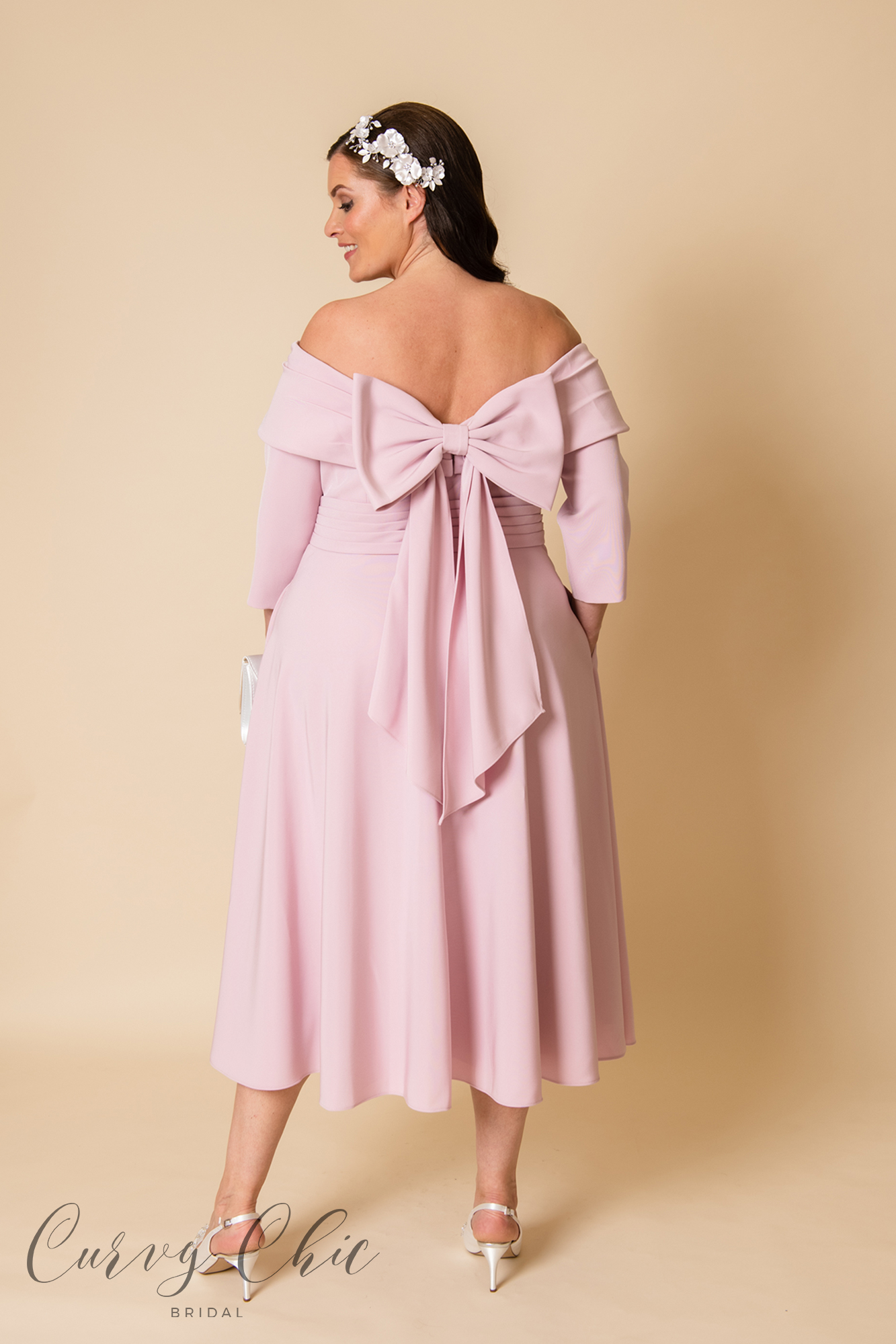 Plus Size Mother of the Bride and Groom Dresses
