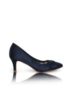 Sally Navy Shoes