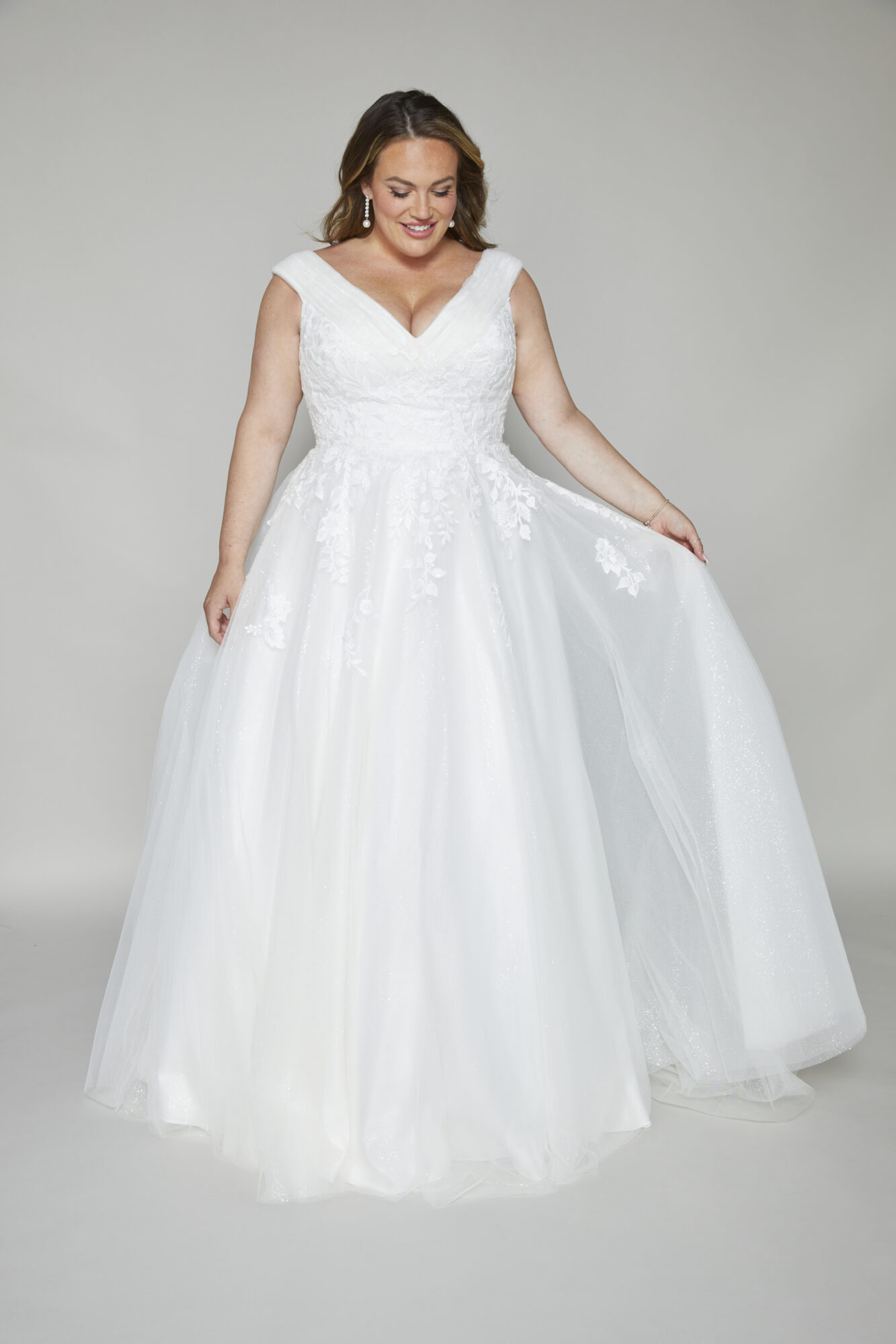 Bride | Page 2 of 8 | Curvy Chic Bridal | Plus size wedding dresses ...