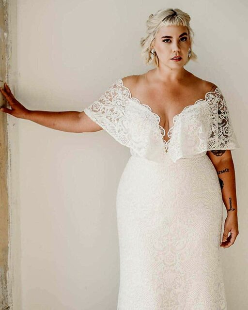 So what s the deal with wedding dress sizing Curvy Chic Bridal